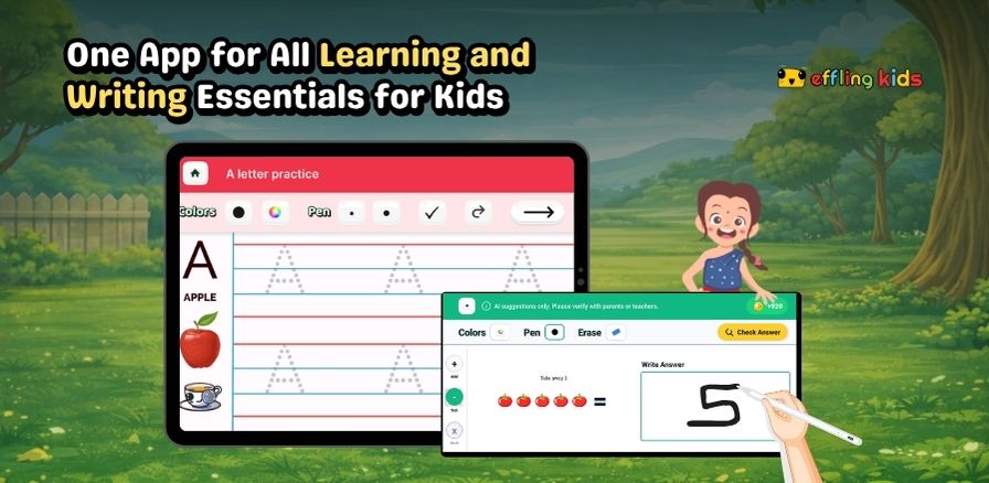Best preschooler app effling kids