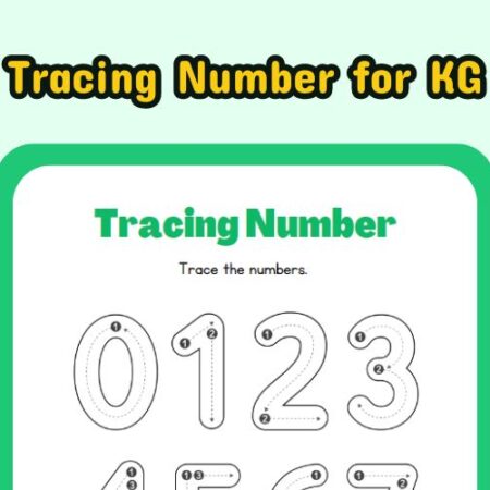 number-tracing-guide