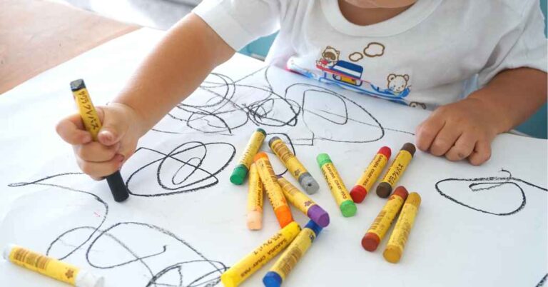 How to Teach Handwriting to Preschoolers with Fun Activities