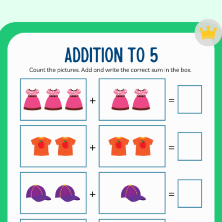 creative-addition-worksheet-math-ukg