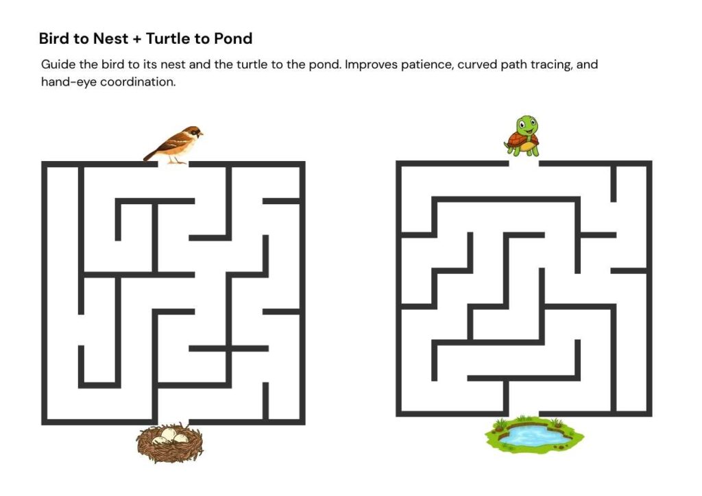 Scribbles to Writing EBook Effling Kids (4)