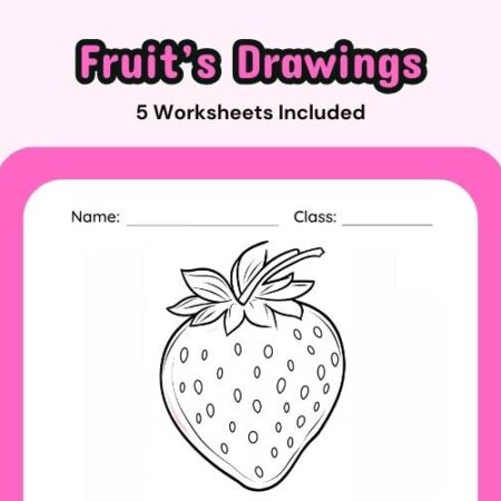 fruit-worksheet-nursery
