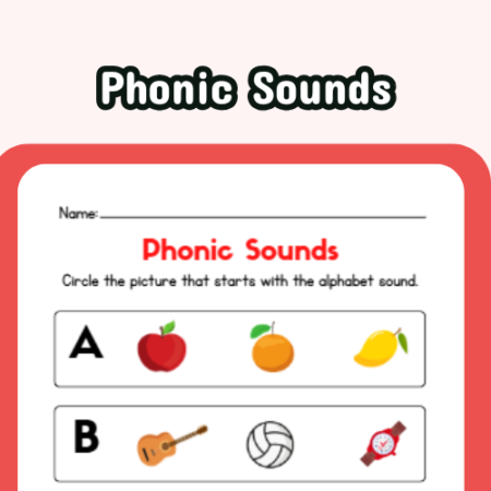 find-sound-phonic-english-worksheet