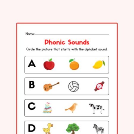find-sound-phonic-english-worksheet