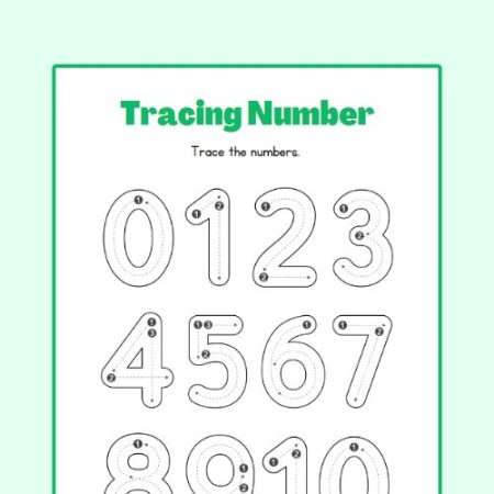 number-tracing-guide