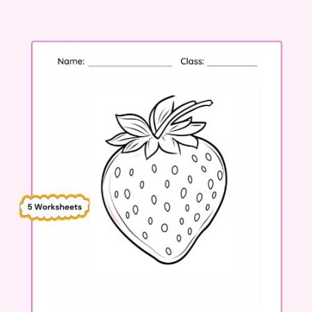 fruit-worksheet-nursery