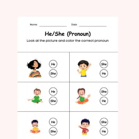 he-or-she-pronounce-ukg-worksheet