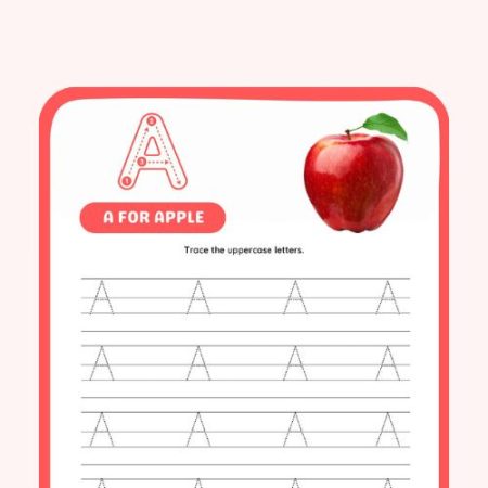 capital-letter-a-to-z