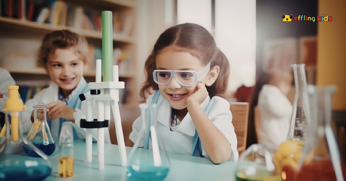 11 Easy Science Experiments for Toddlers and Preschoolers at Home or Kindergarten