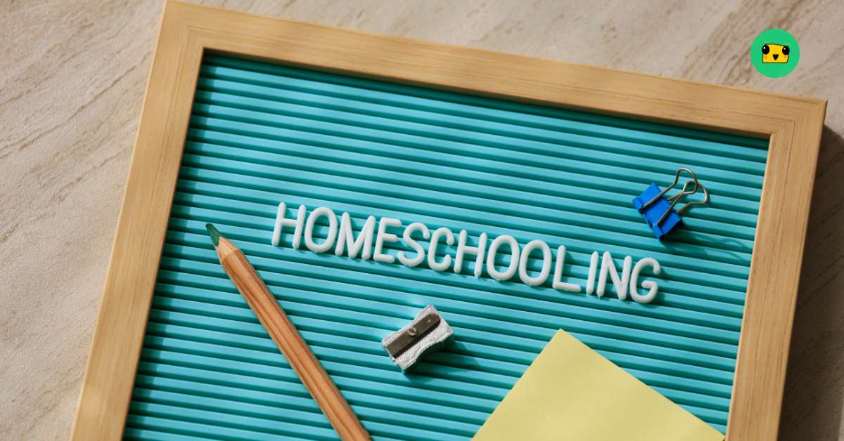 Homeschooling for preschoolers
