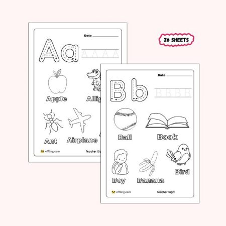 atoz-vocabulary-drawing-worksheets