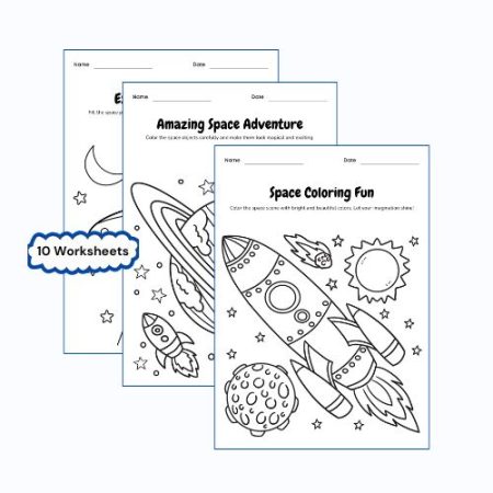 space-coloring-worksheets-preschoolers